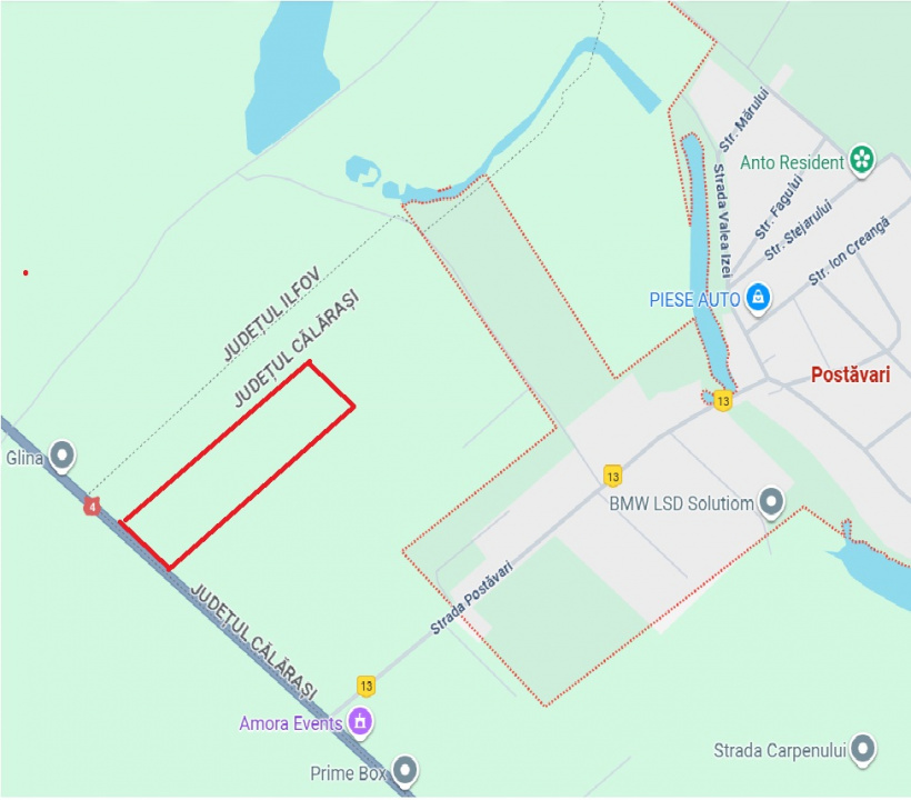 FRUMUSANI-POSTAVARI, 3 LOTURI-23.728 MP!