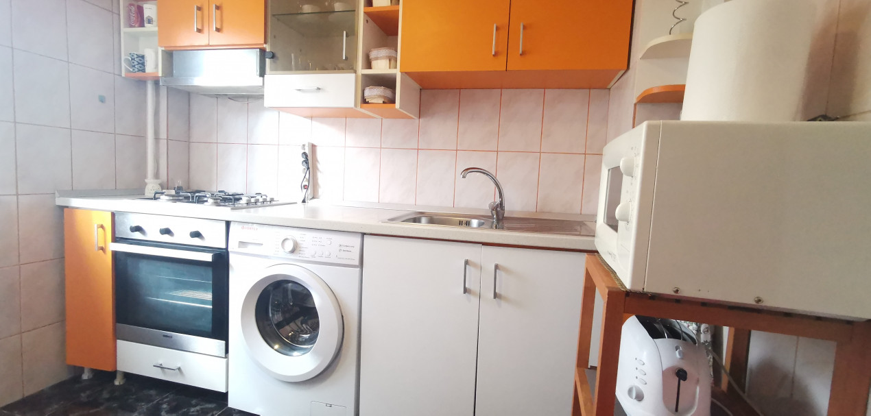 Apartament inchiriere 2 camere Dorobanti - Polona