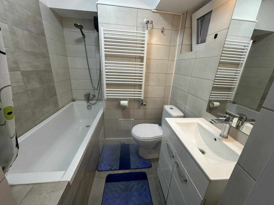 UNIRII-TRAIAN, 4 CAMERE LUX-130 MP, 4 BALCOANE!