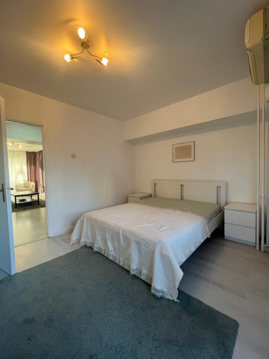 UNIRII-TRAIAN, 4 CAMERE LUX-130 MP, 4 BALCOANE!