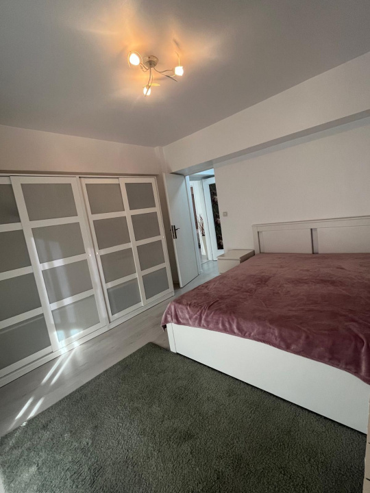 UNIRII-TRAIAN, 4 CAMERE LUX-130 MP, 4 BALCOANE!