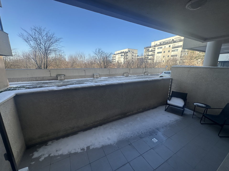 BANEASA, PRIVIGHETORILOR, APARTAMENT 59 MP+Parcare!