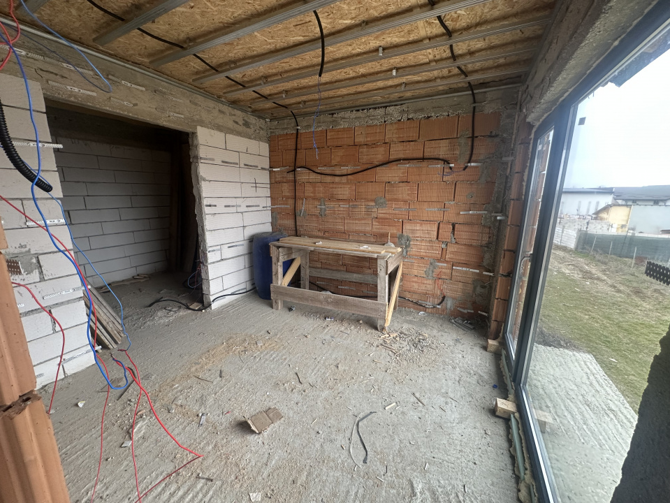 STEFANESTII DE JOS, CASA P+1E, LOT 242 MP!