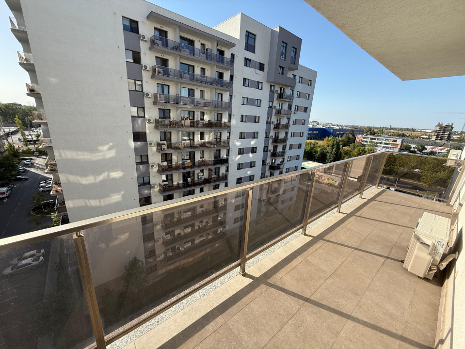 HILS PALLADY, 2 CAMERE,  PARCARE SUBTERANA!