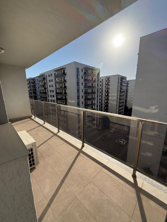 HILS PALLADY, 2 CAMERE,  PARCARE SUBTERANA!