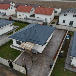 MAGURELE-VARTEJU, CASA 86 MP, LOT 408 MP!