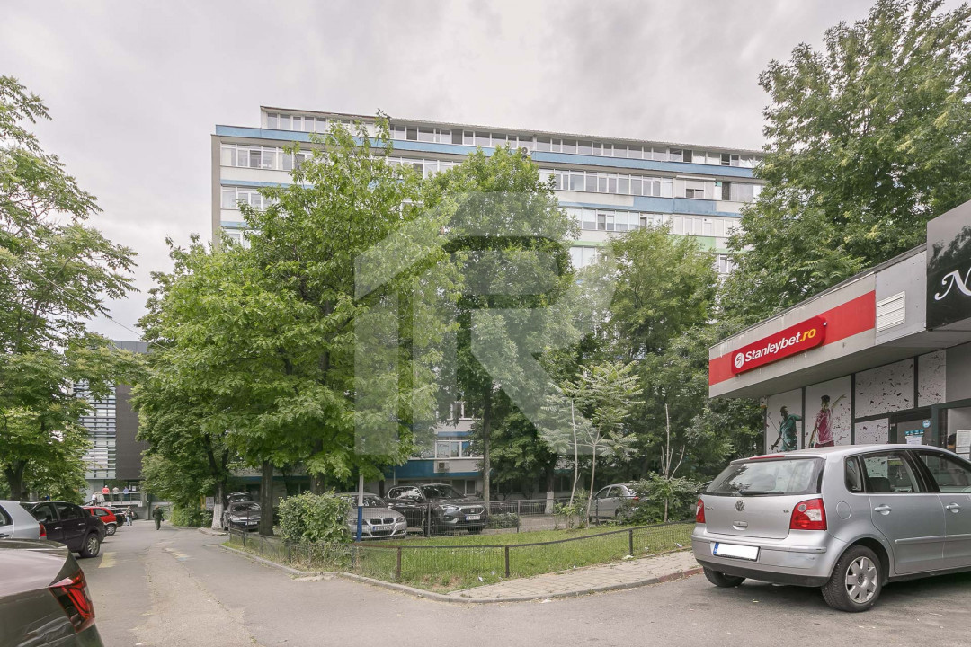 Apartament 2 camere  Cantemir - Bdul Mărășești