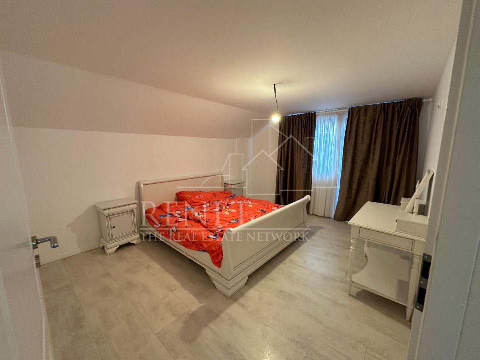 Vila mobilata si utilata, totul nou, gata de mutare