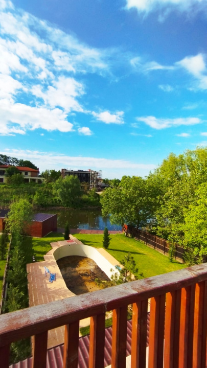 Super ocazie! Vilă de vânzare în Snagov, cu deschidere la lac