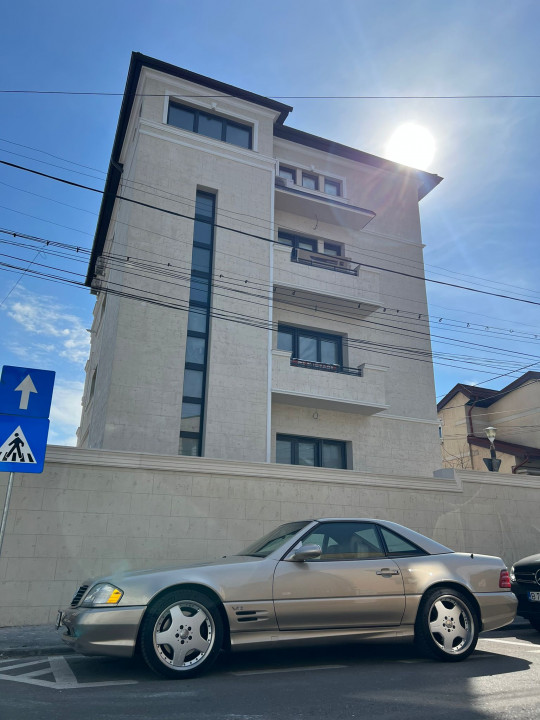 SUPER OCAZIE SE VIND 3 APRTAMENTE DE LUX IN VILA ZONA PARC CAROL COSBUC