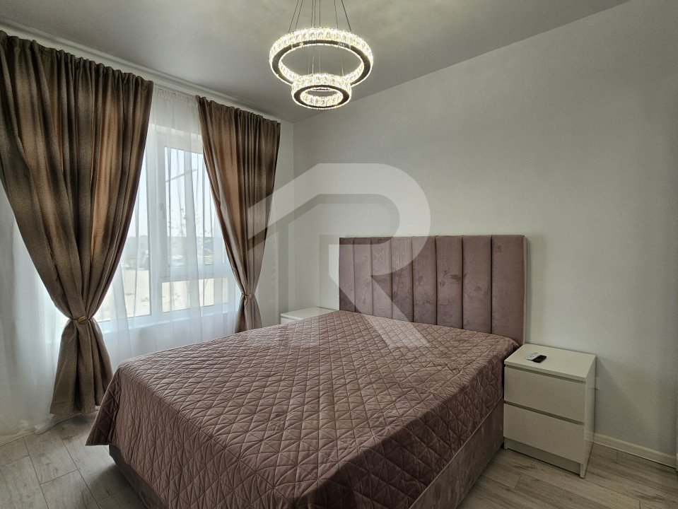 Apartament 2 camere,  Complex rezidential EnVogue Militari, parcare inclusa