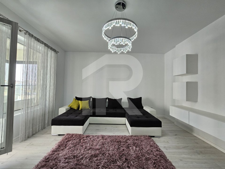Apartament 2 camere,  Complex rezidential EnVogue Militari, parcare inclusa