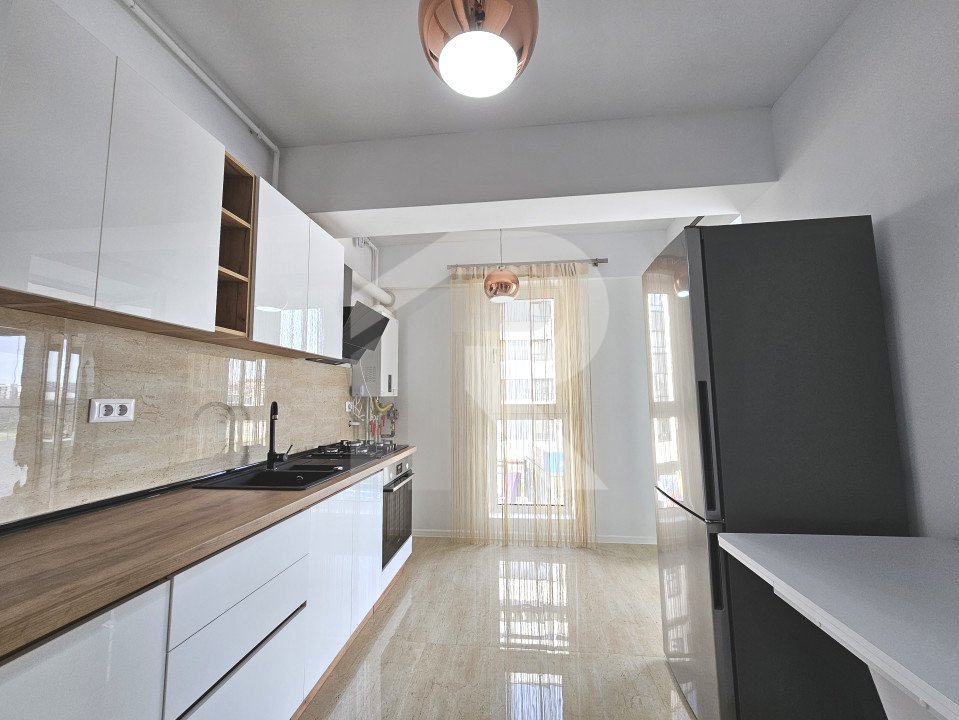 Apartament 2 camere,  Complex rezidential EnVogue Militari, parcare inclusa
