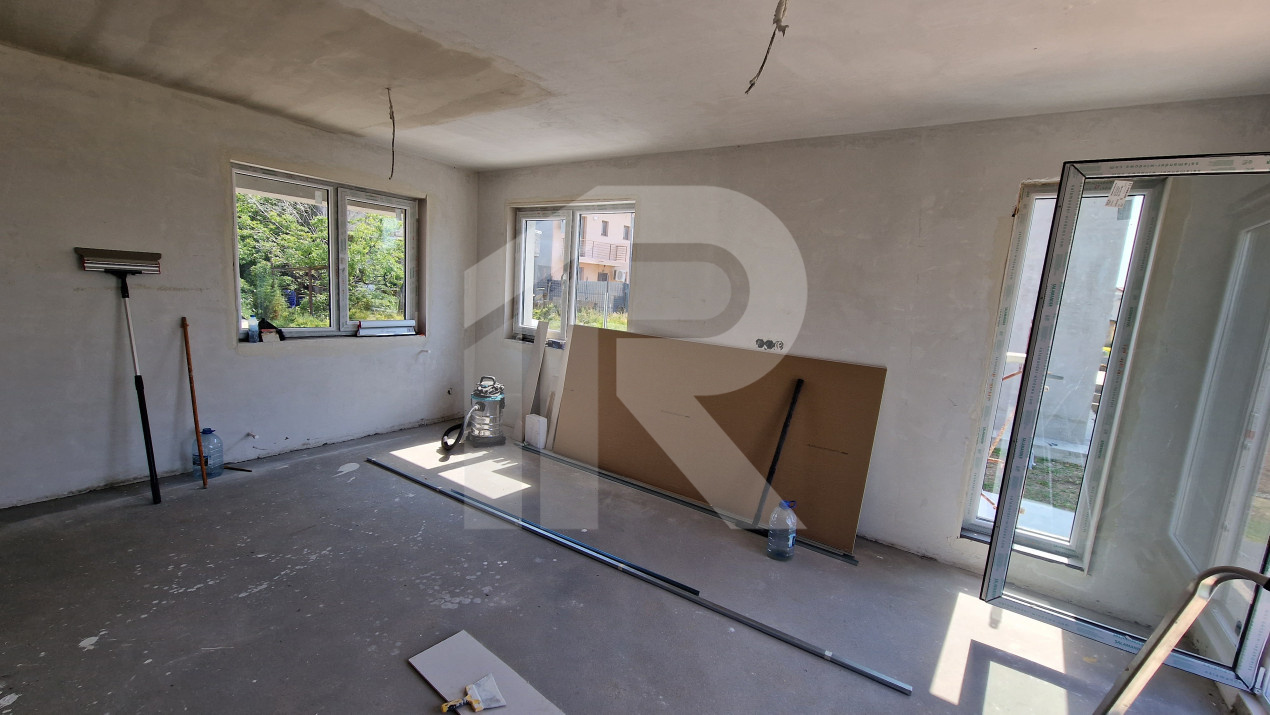 Vila individuala cu 4 camere , Magurele !