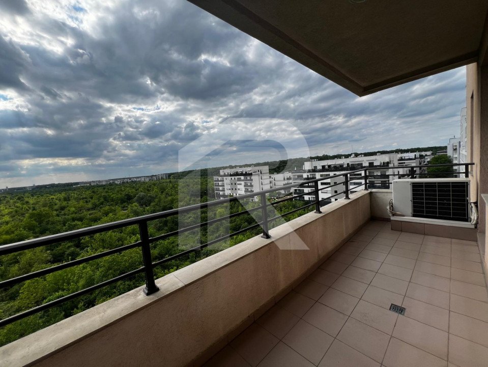 Apartament 2 camere Privighetorilor Baneasa