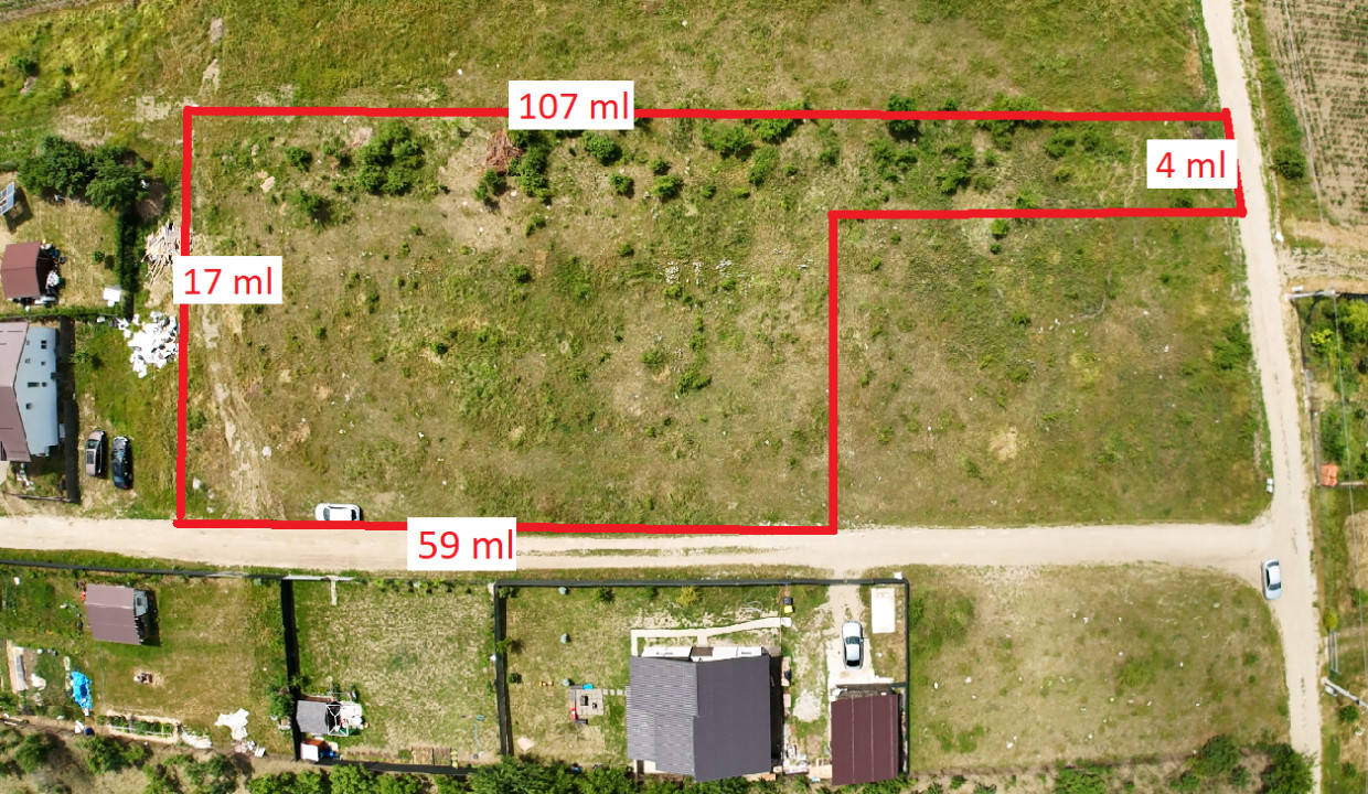 DOMNESTI-TEGHES LOT 1150 MP