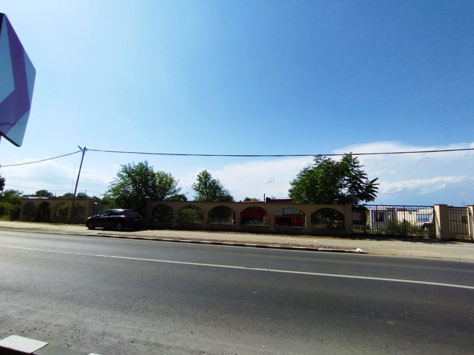 MEGA OCAZIE SE VINDE TEREN DE 3500 DE METRI IN SNAGOV-CIOFLICENI