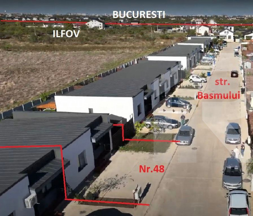 MAGURELE, CASA 79 MP, LOT 321 MP!