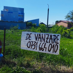 OCAZIE SE VINDE TEREN INTRAVILANT 2700MP PENTRU CONTRUCTII IN ZONA FUNDENI 