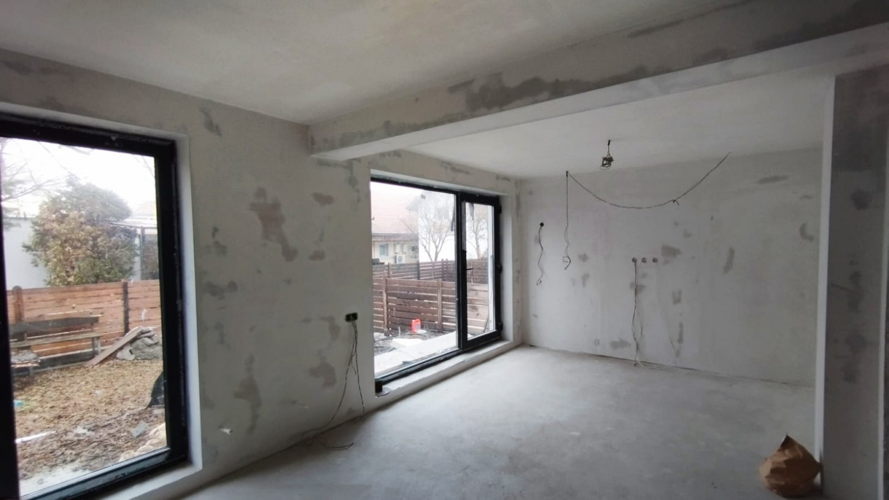 VAND 3 VILE 360MP+300MP CURTE+2 LOC PARCARE IN ZONA 1 DECEMBRIE IF-250.000 euro