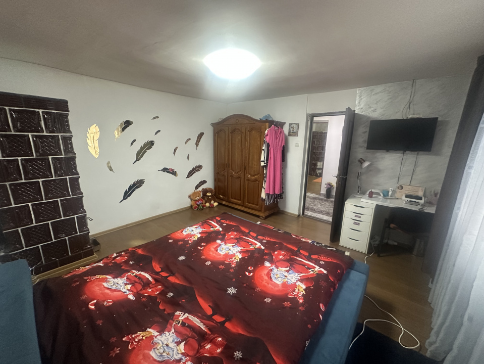 STEFANESTII DE JOS, CASA 95 MP, LOT 791 MP!