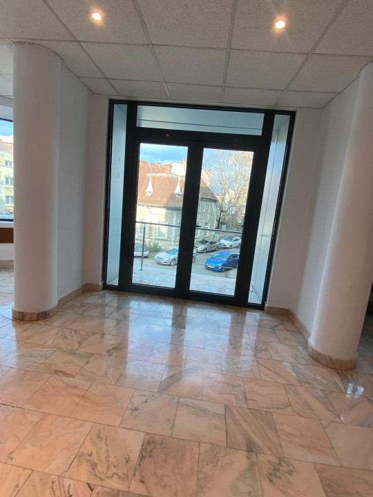 SUPER OCAZIE SE INCHIRIAZA 360MP CONSTRUCTIE BIROURI IN ZONA UNIRII