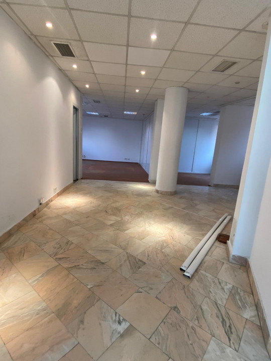 SUPER OCAZIE SE INCHIRIAZA 360MP CONSTRUCTIE BIROURI IN ZONA UNIRII