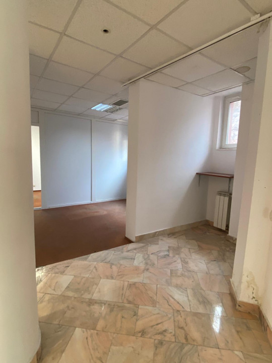 SUPER OCAZIE SE INCHIRIAZA 360MP CONSTRUCTIE BIROURI IN ZONA UNIRII