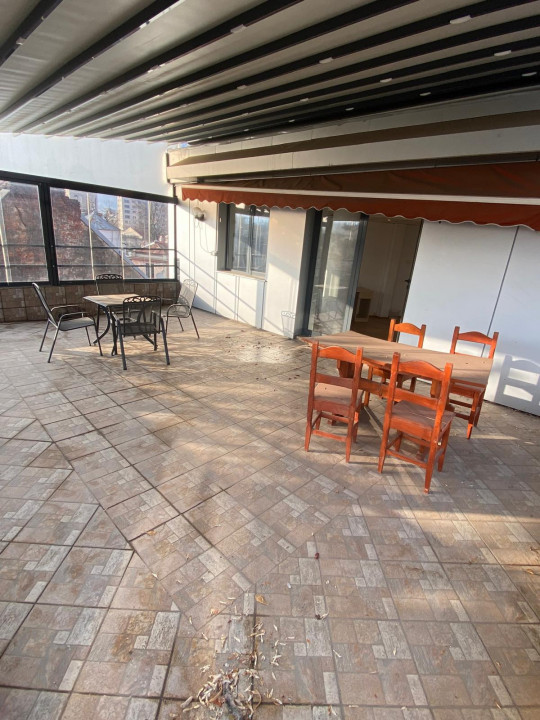 SUPER OCAZIE SE INCHIRIAZA 360MP CONSTRUCTIE BIROURI IN ZONA UNIRII