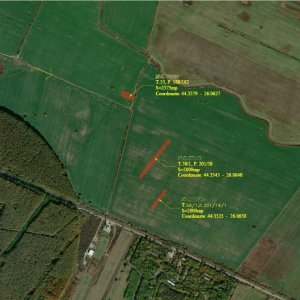 Teren suprafata 2373mp, Magurele, Ilfov !