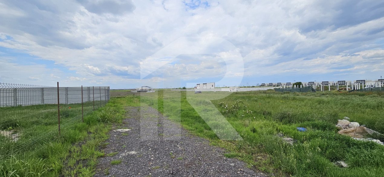  Strada Fortului-Teren intravilan