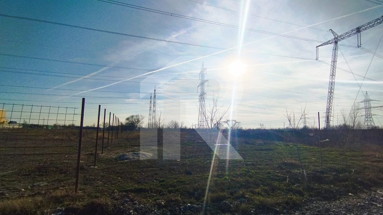 TEREN INTRAVILAN 5000 MP SECTOR 3 ZONA NICOLAE TECLU CEL MAI MIC PRET 328.000 Eu