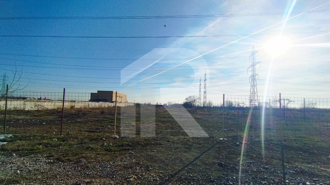 TEREN INTRAVILAN 5000 MP SECTOR 3 ZONA NICOLAE TECLU CEL MAI MIC PRET 328.000 Eu