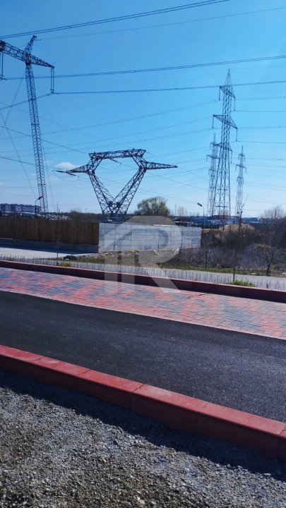 TEREN INTRAVILAN 5000 MP SECTOR 3 ZONA NICOLAE TECLU CEL MAI MIC PRET 328.000 Eu