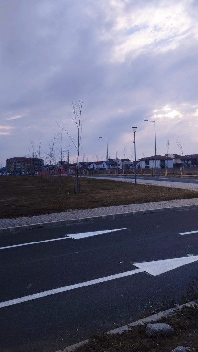 VAND TEREN INTRAVILAN 16.474 MP IN ZONA BANEASA PENTRU AFACERI/INVESTITII