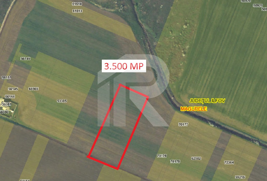 MAGURELE LOT 3500 MP