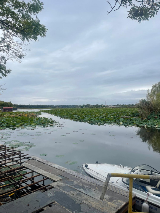 SE VINDE VILA CU DESCHIDERE LA LACUL SNAGOV LA CEL MAI MIC PRET