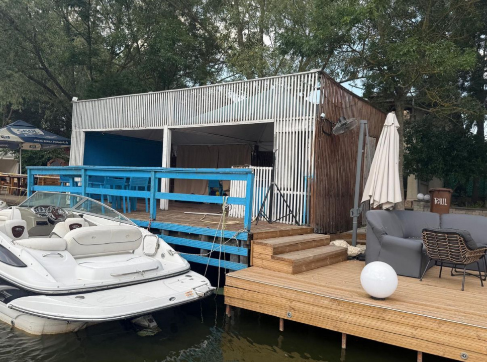 SE VINDE VILA CU DESCHIDERE LA LACUL SNAGOV LA CEL MAI MIC PRET