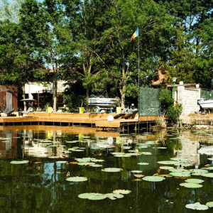 SE VINDE VILA CU DESCHIDERE LA LACUL SNAGOV LA CEL MAI MIC PRET