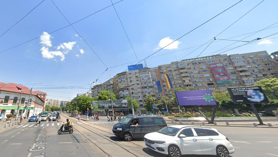 VAND APARTAMENT 3 CAMERE SPATIOS APROAPE DE METROU TINERETULUI