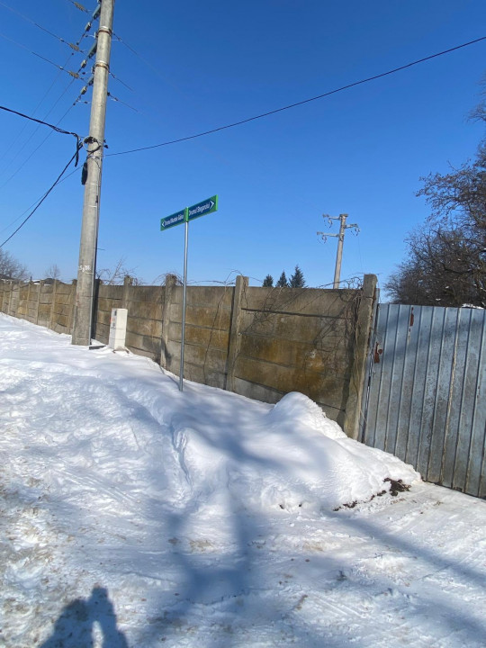 VAND TEREN INTRAVILAN 3070MP IN ZONA VIP BANEASA-STEJARII 