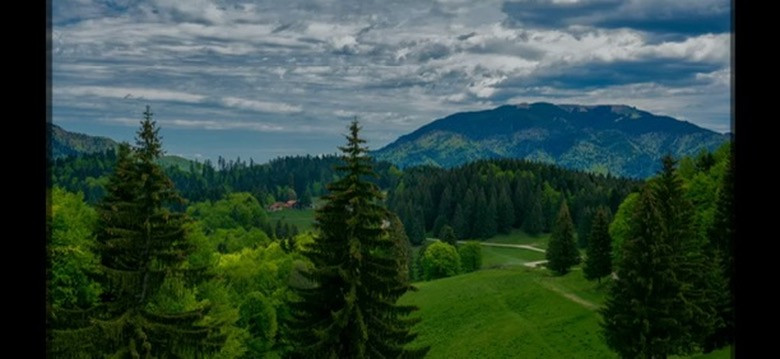 SUPERB Teren  intravilan de 2350mp  in Poiana Mica Brasov