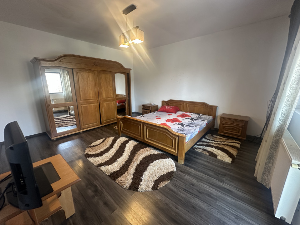 CORBEANCA, DUPLEX P+E+M 140 MP, CURTE PROPRIE 130 MP! 