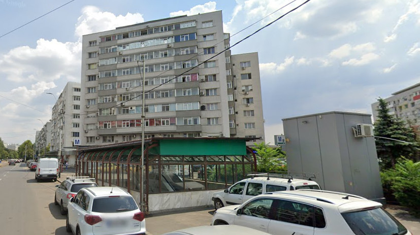 Vând Apartament 3 Camere lângă statia de Metrou 1 Mai, Bld. Ion Mihalache 