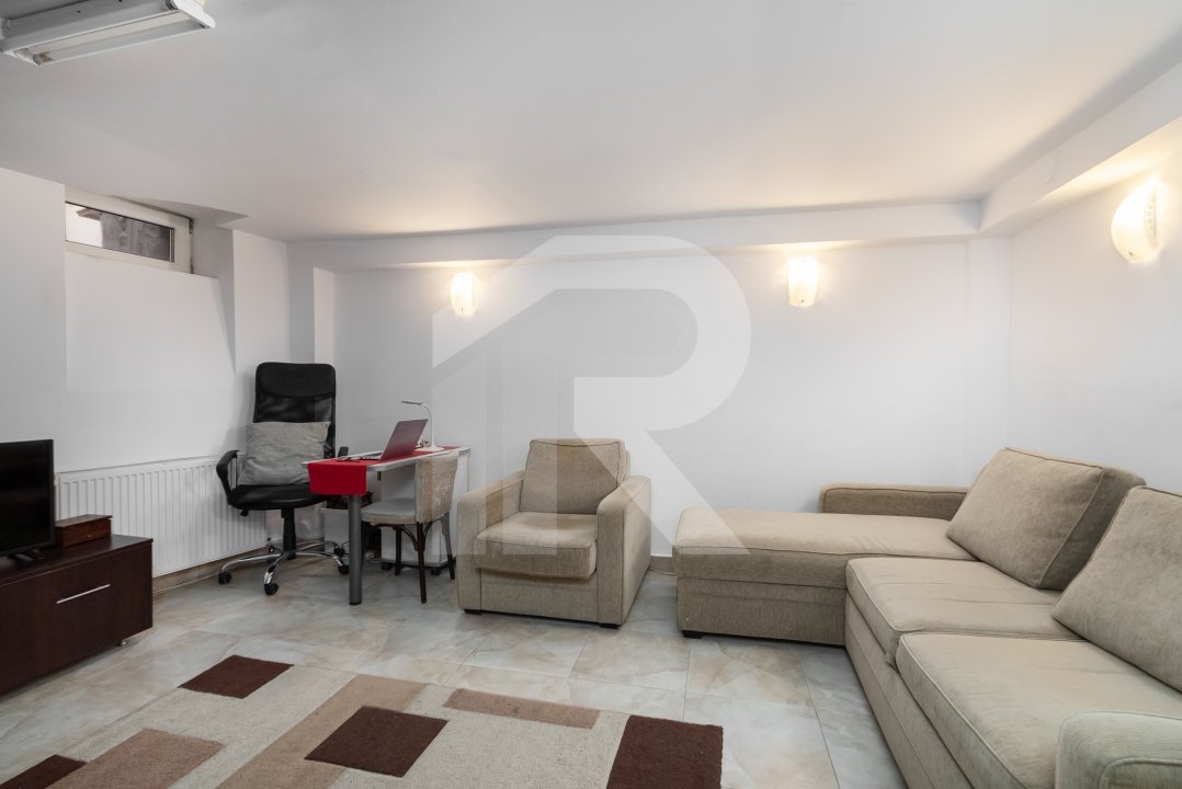 Vila interbelică de poveste în inima Bucureștiului!