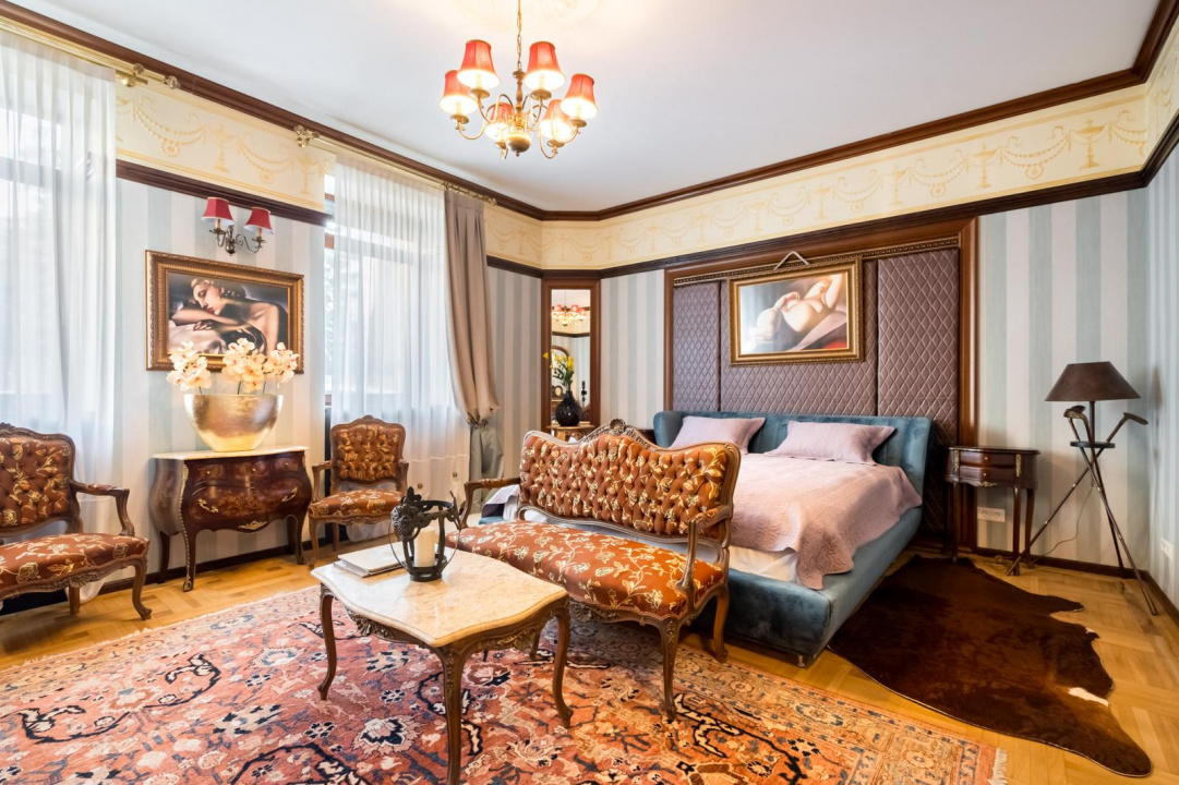 ARMENEASCA, APARTAMENT PARTER-185 MP!