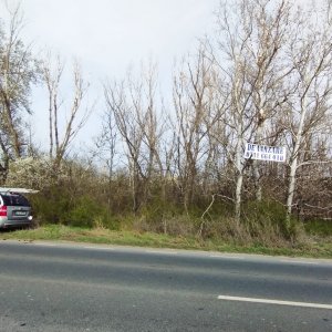 Teren intravilan 5.000 m² cu 40 m deschidere la DN2A – lângă Kaufland Slobozia