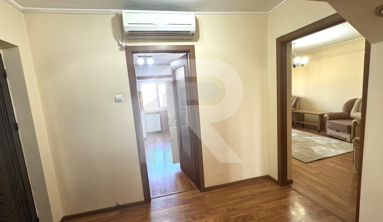 3 camere, Cantacuzino/Mos Craciun, vedere panoramica, etaj superior