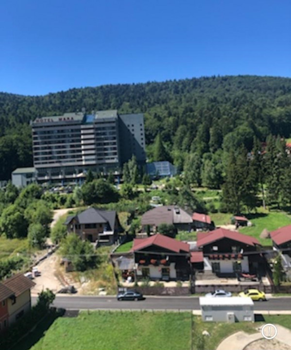 OCAZIE! Vand apartament 2 camere decomandat,Mobilat, Sinaia, langa Hotel Mara