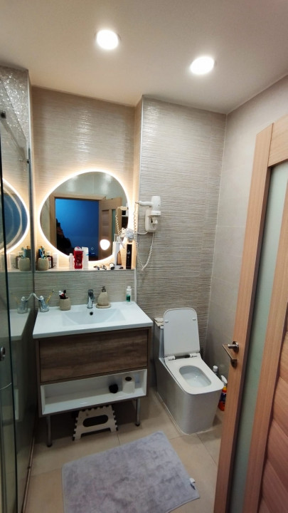 Apartament 3 camere decomandat  103mp, Domana Ghica Plaza, 3 locuri de parcare